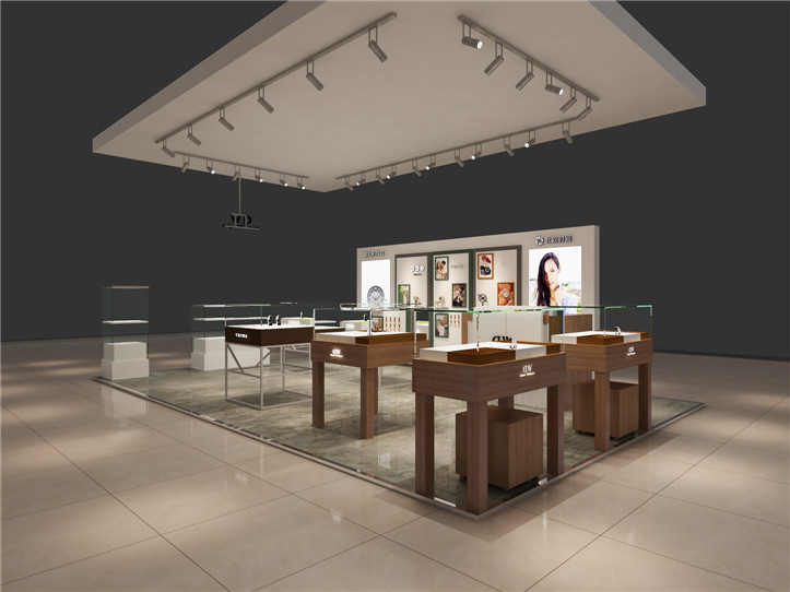 西安手表展柜價格